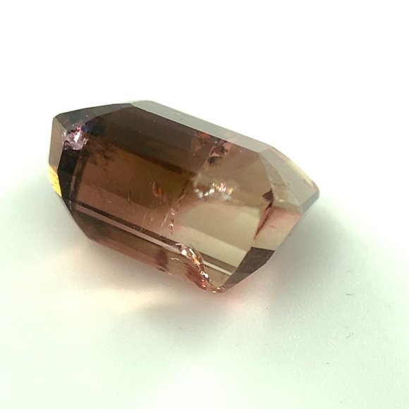 BiColor Tourmaline 3.78ct - Picture 5 of 7